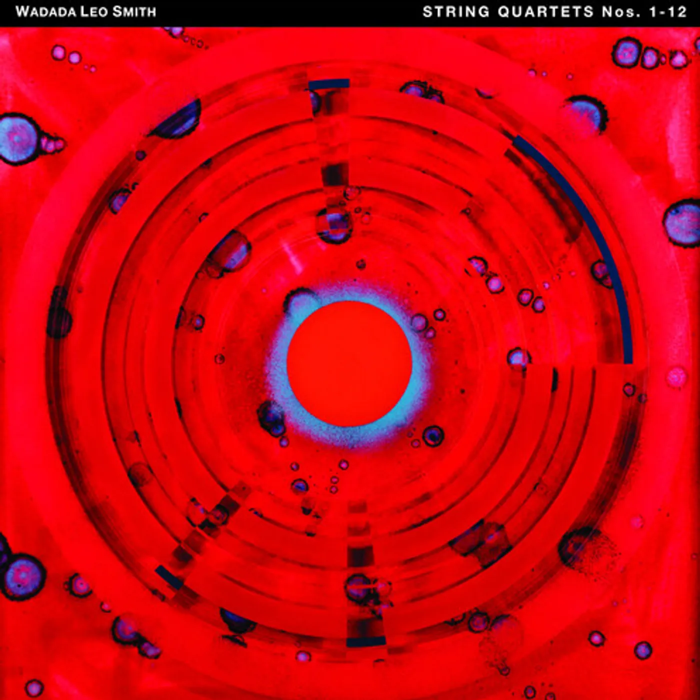 Wadada Leo Smith STRING QUARTETS NOS. 1-12 CD