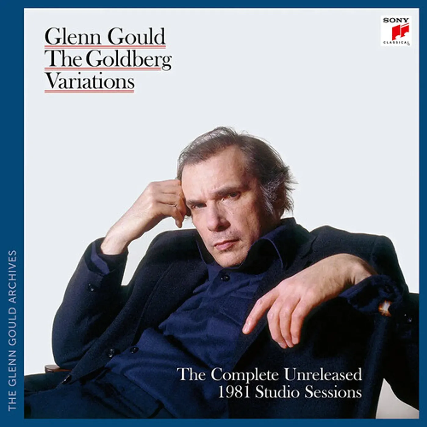 GLENN GOULD: COMPLETE 1981 GOLDBERG SESSIONS CD