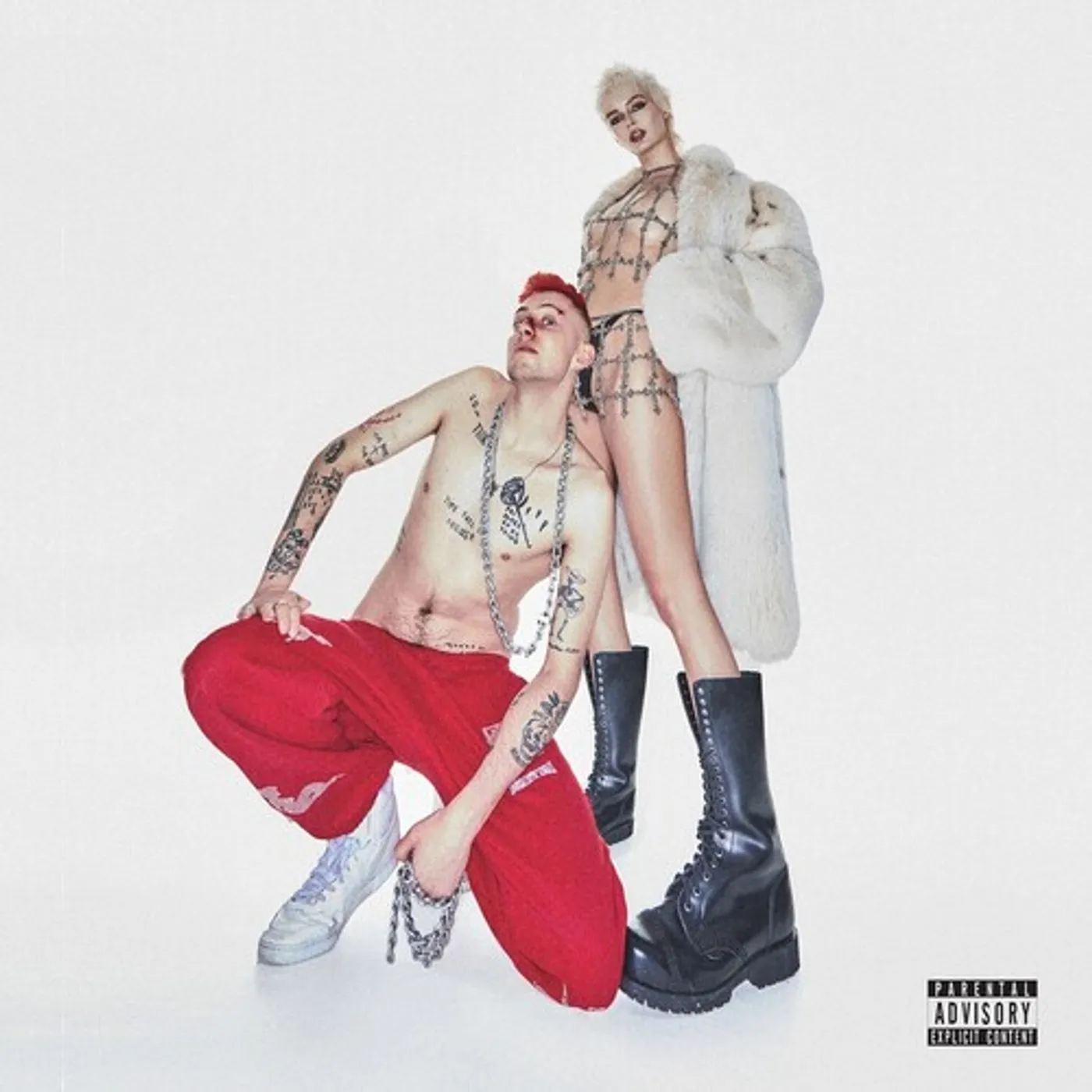 Wargasm EXPLICIT: THE MIXXXTAPE CD