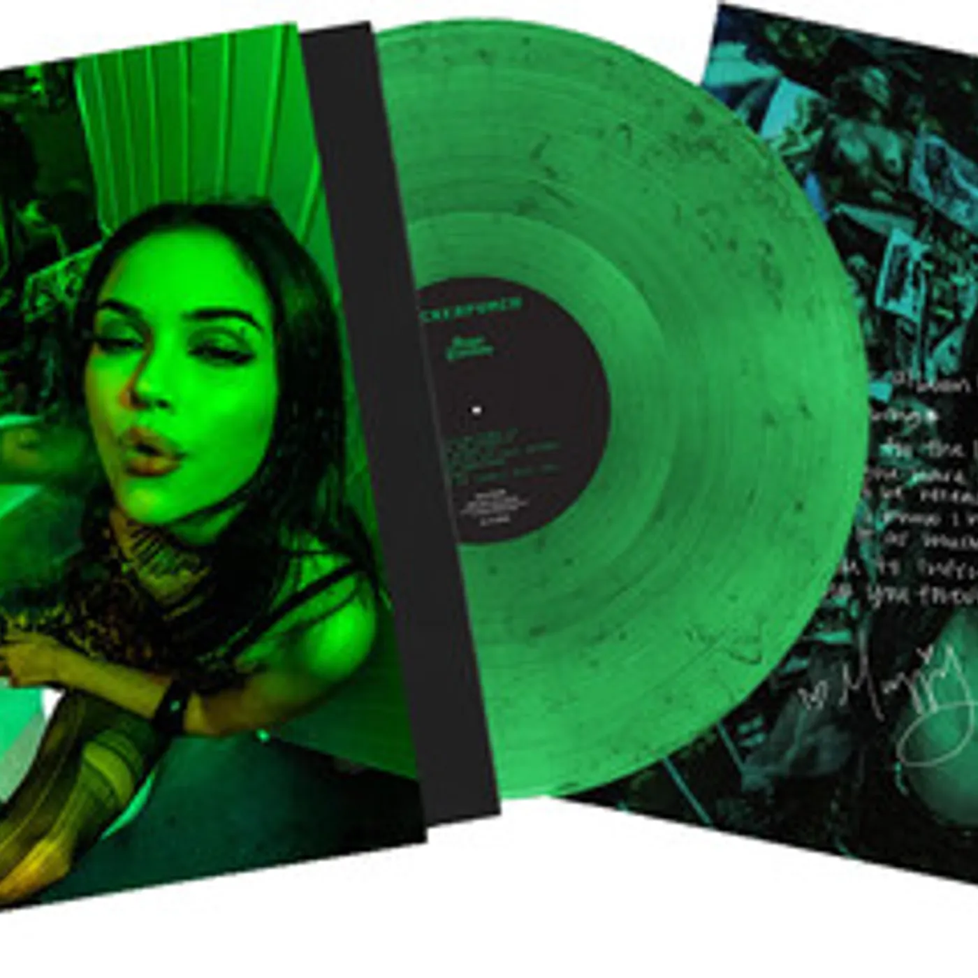 Maggie Lindemann Suckerpunch Vinyl Record