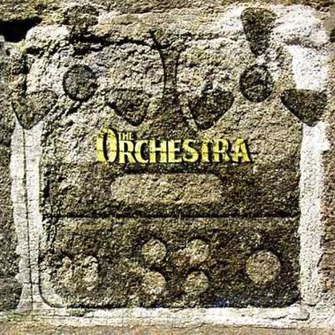 Orchestra NO REWIND CD
