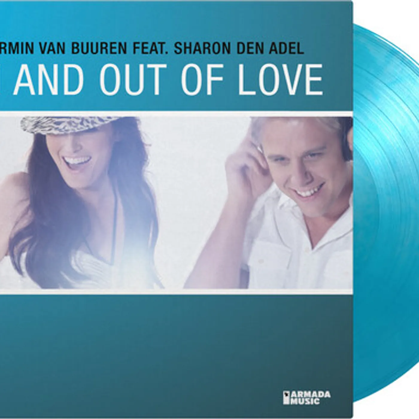 Armin van Buuren In & Out Of Love Vinyl Record