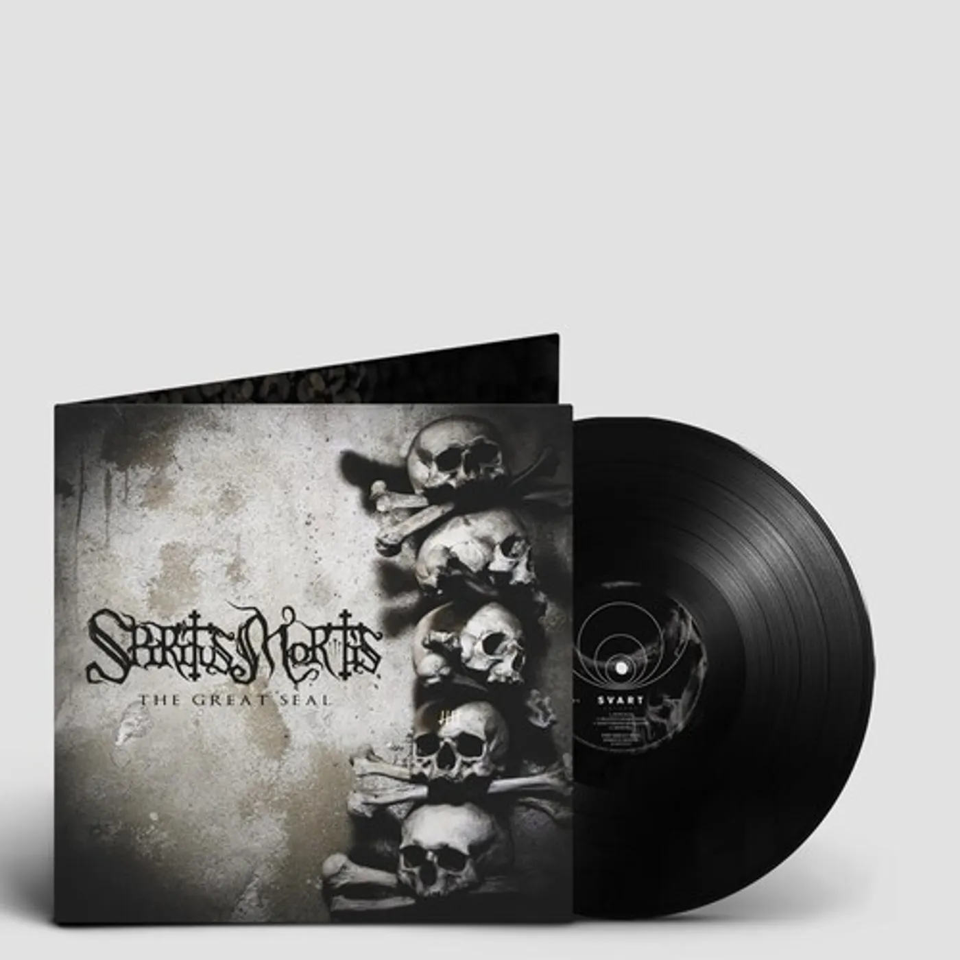 Spiritus Mortis The Great Seal vinyl record