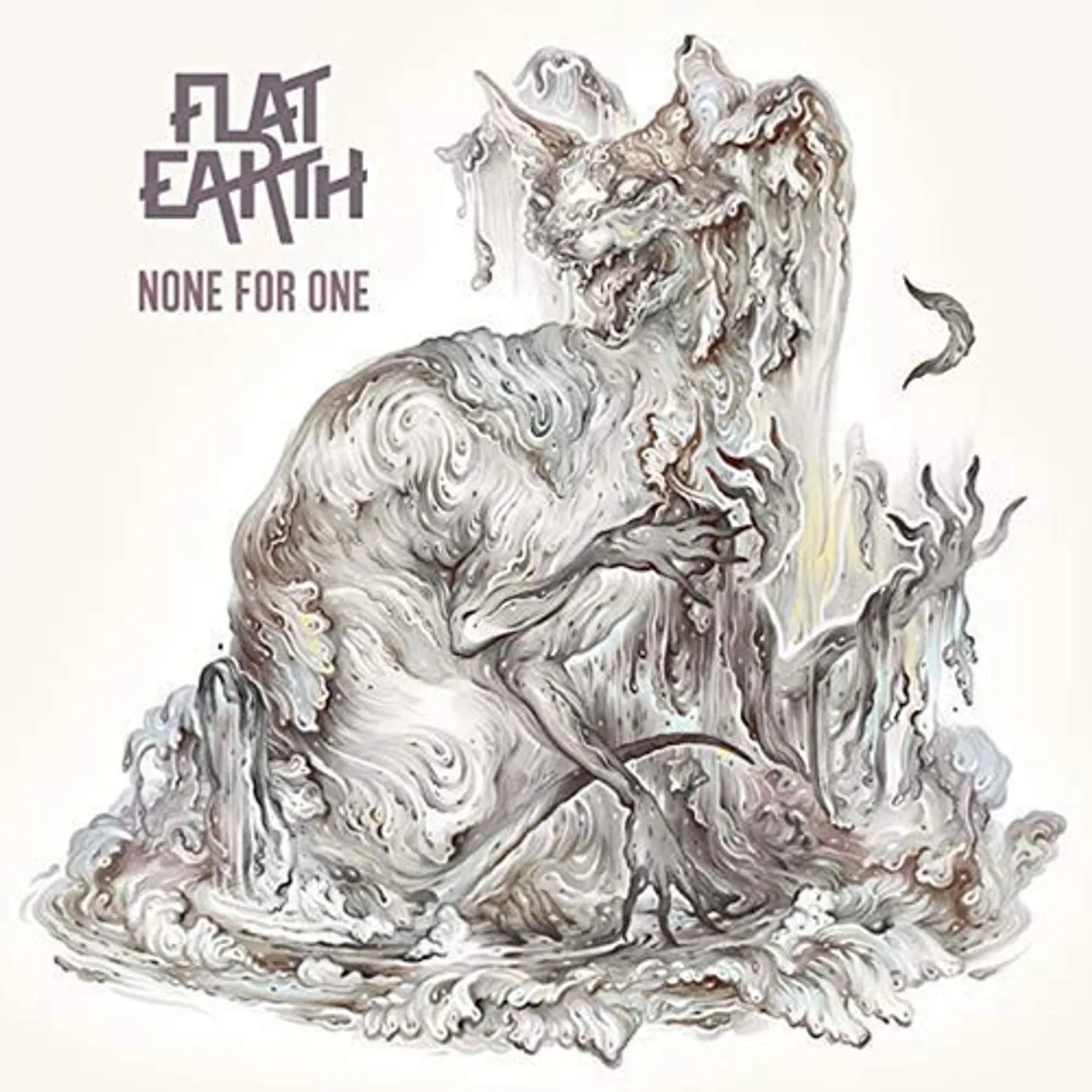 Flat Earth None for One Vinyl Record