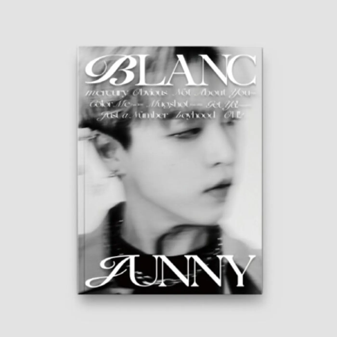 JUNNY BLANC CD