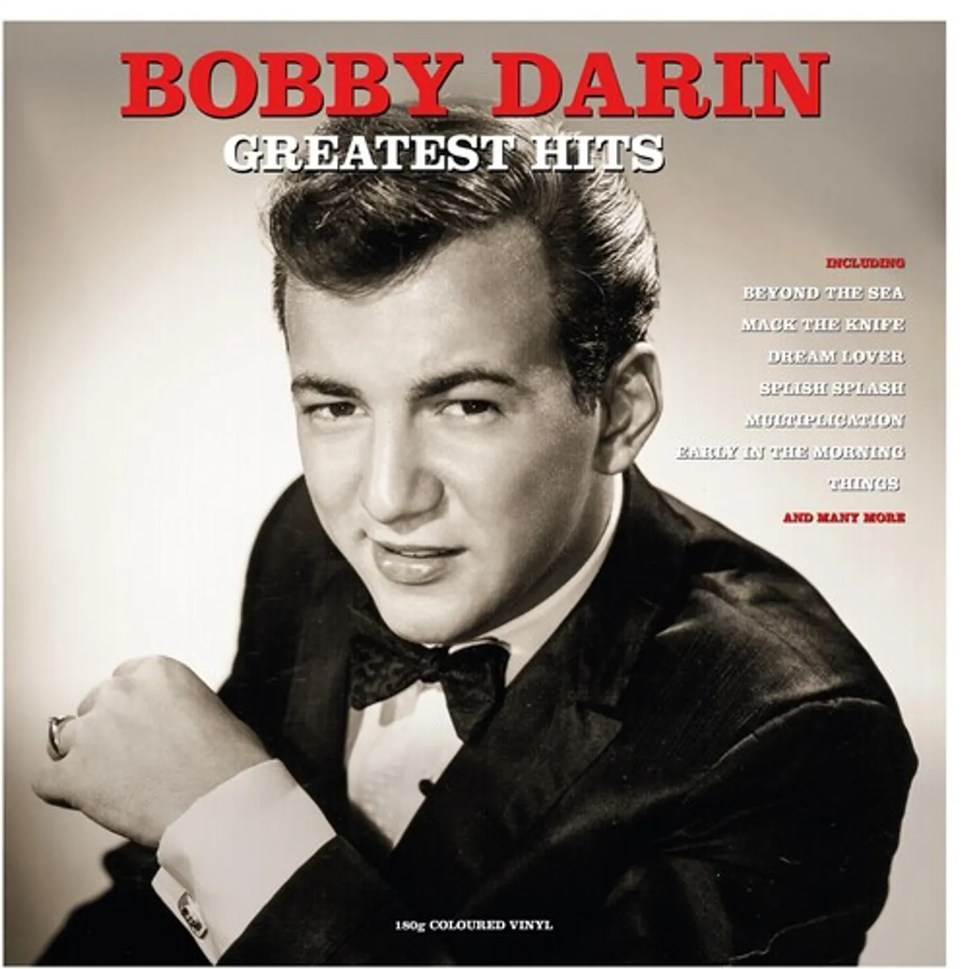 Bobby Darin Greatest Hits Vinyl Record