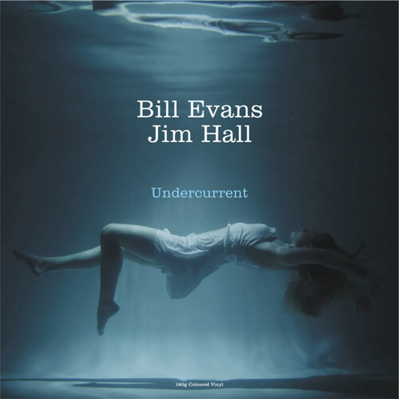 Bill Evans / Jim Hall UNDERCURRENT Vinyl Record