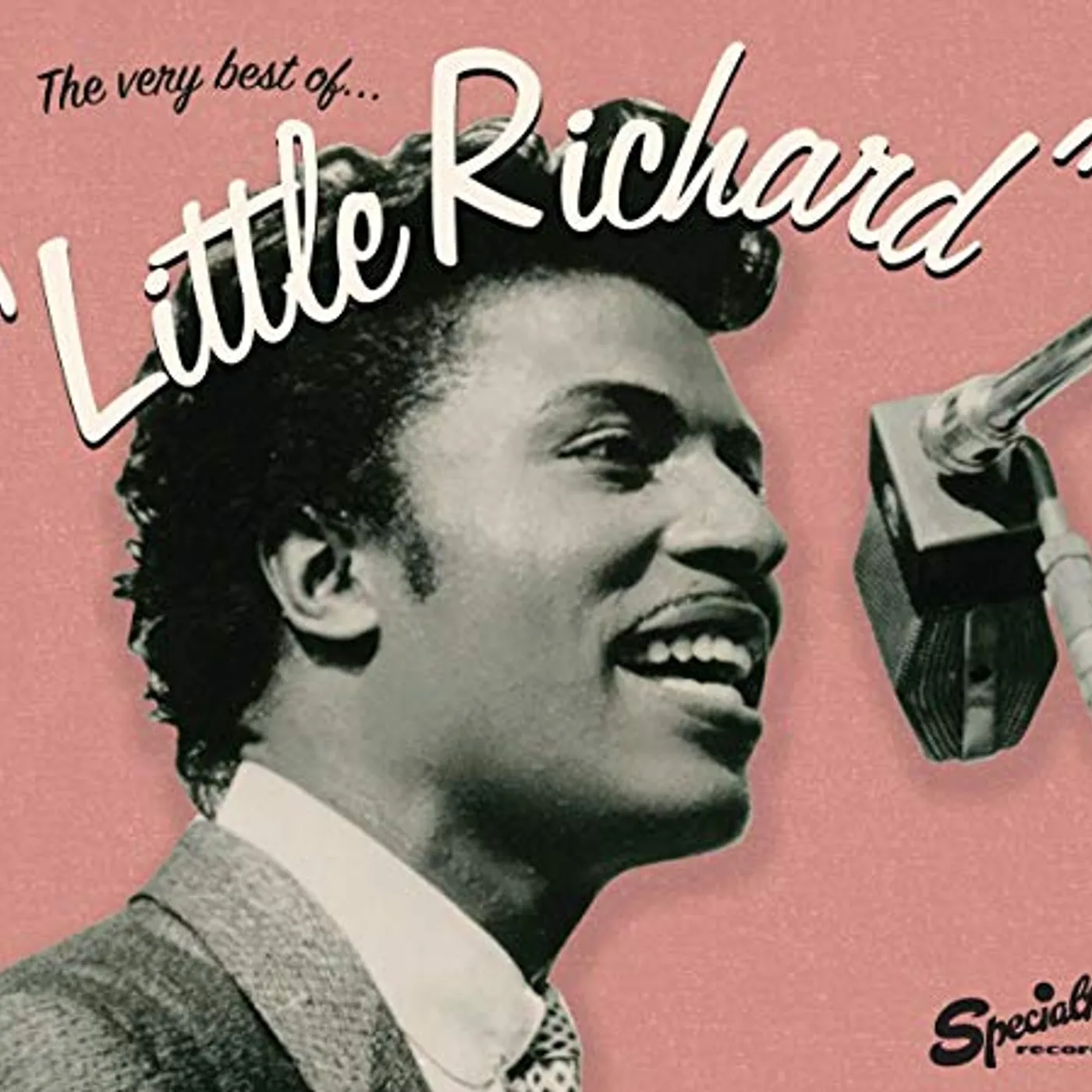 Very Best Of Little Richard Vinyl Record