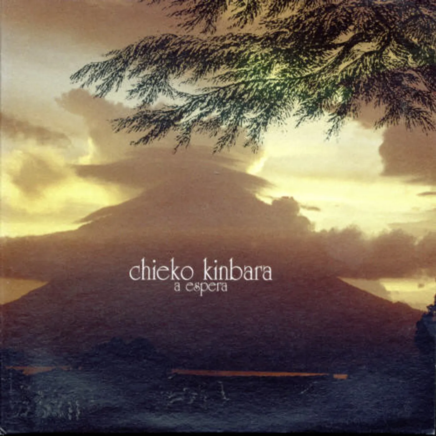 Chieko Kinbara A ESPERA CD