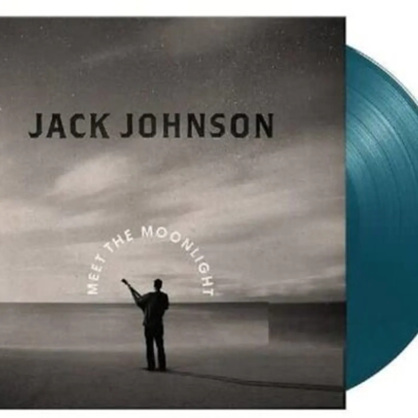 Jack Johnson Meet The Moonlight Vinyl Record