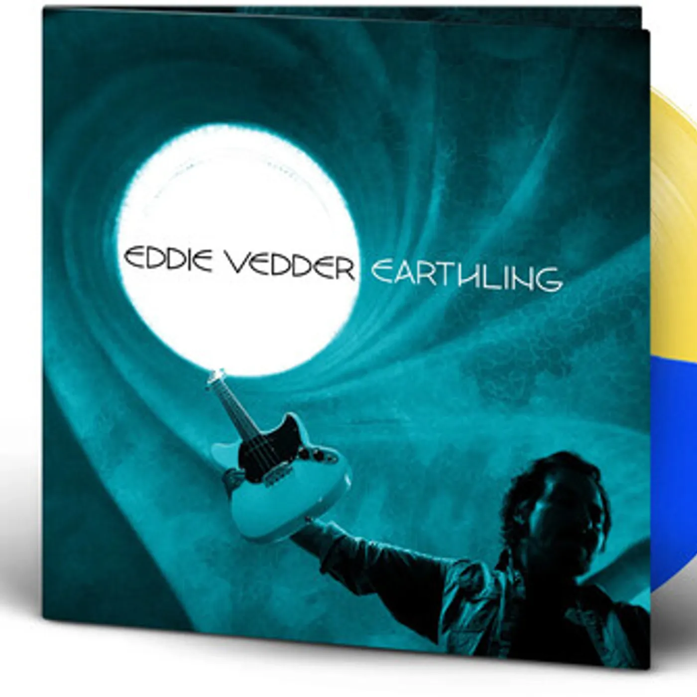 Eddie Vedder Earthling Vinyl Record