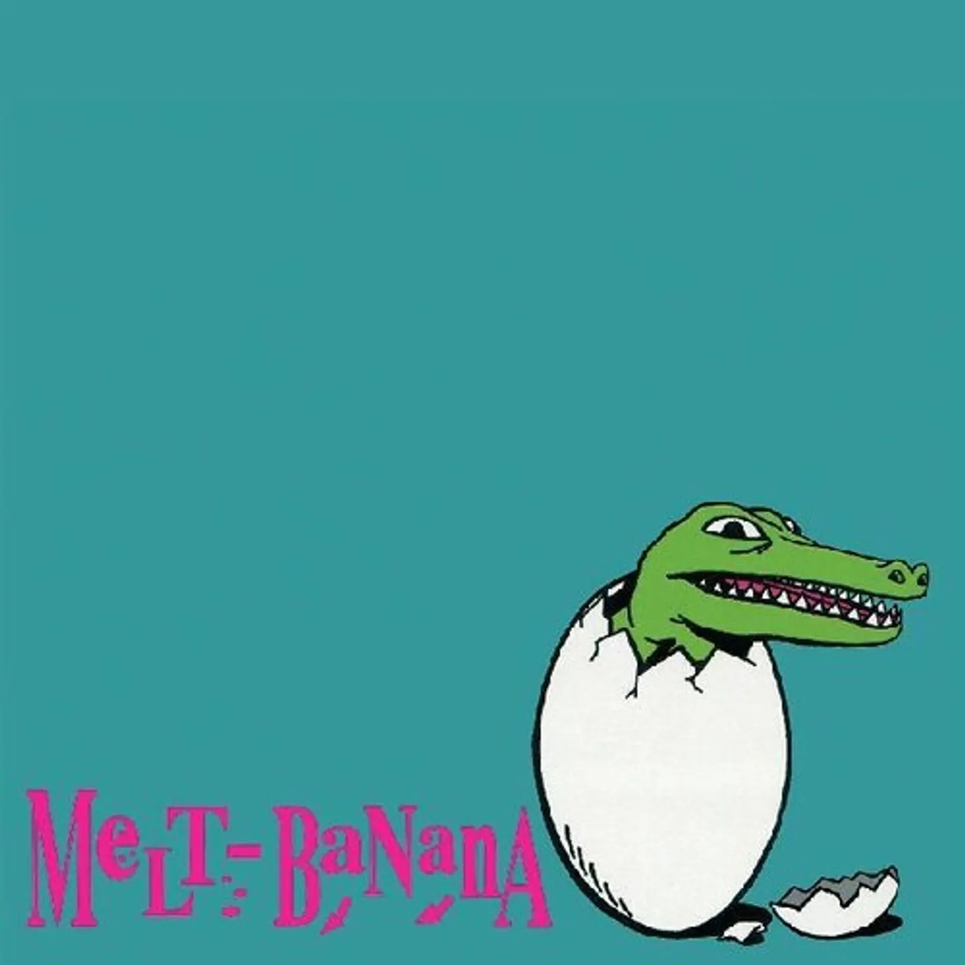 Melt-Banana SCRATCH OR STITCH CD