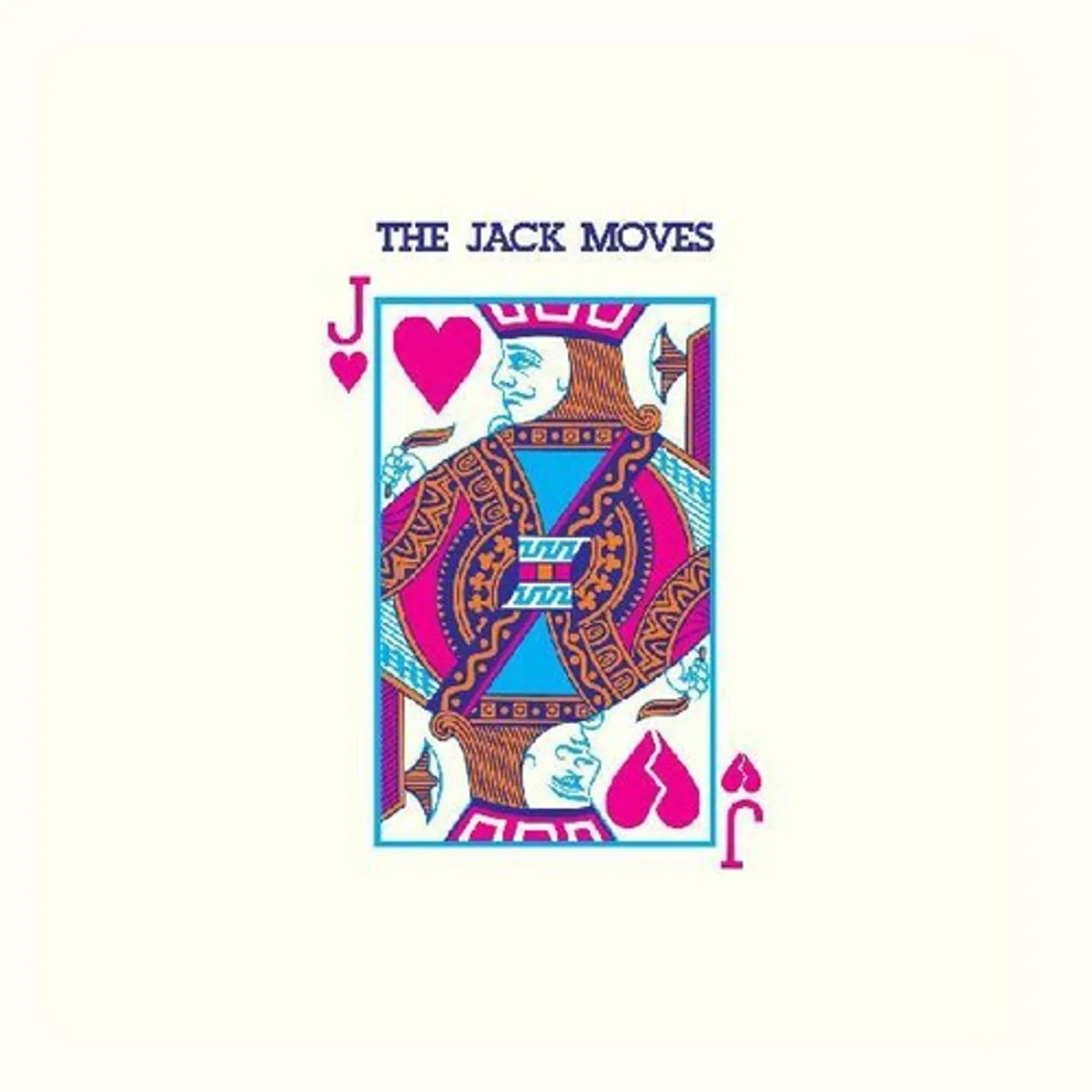 The Jack Moves Vinyl Record