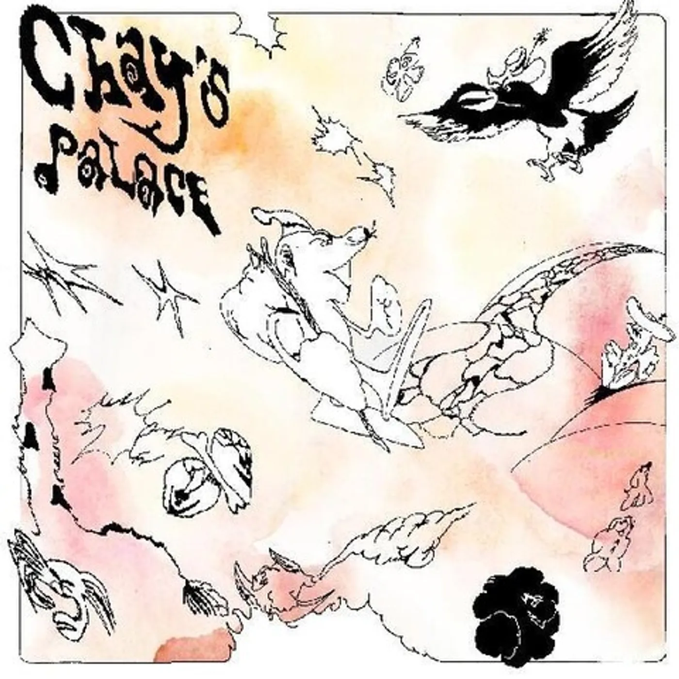 Chayse Porter Chay's Palace Vinyl Record