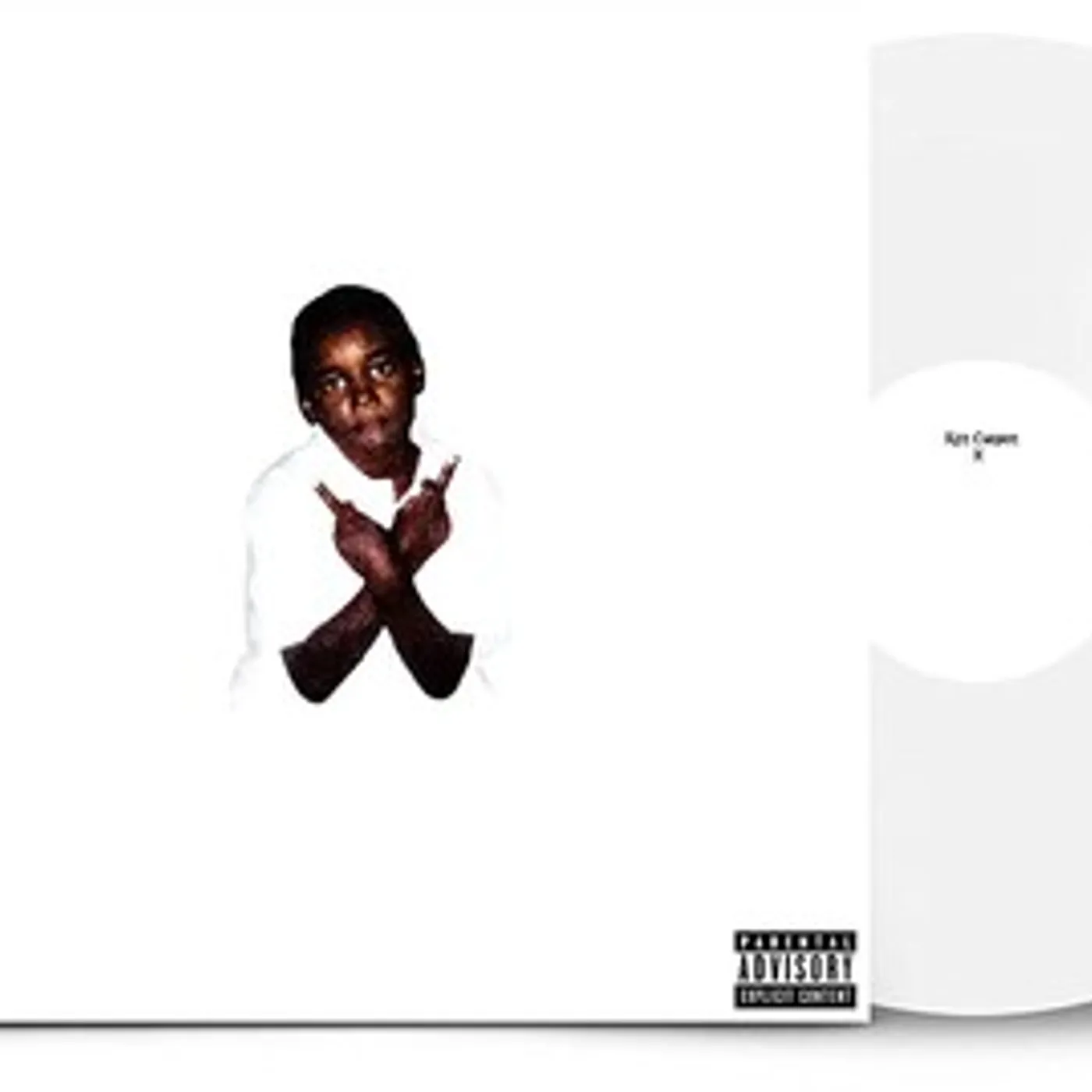 Ken Carson X Vinyl Record