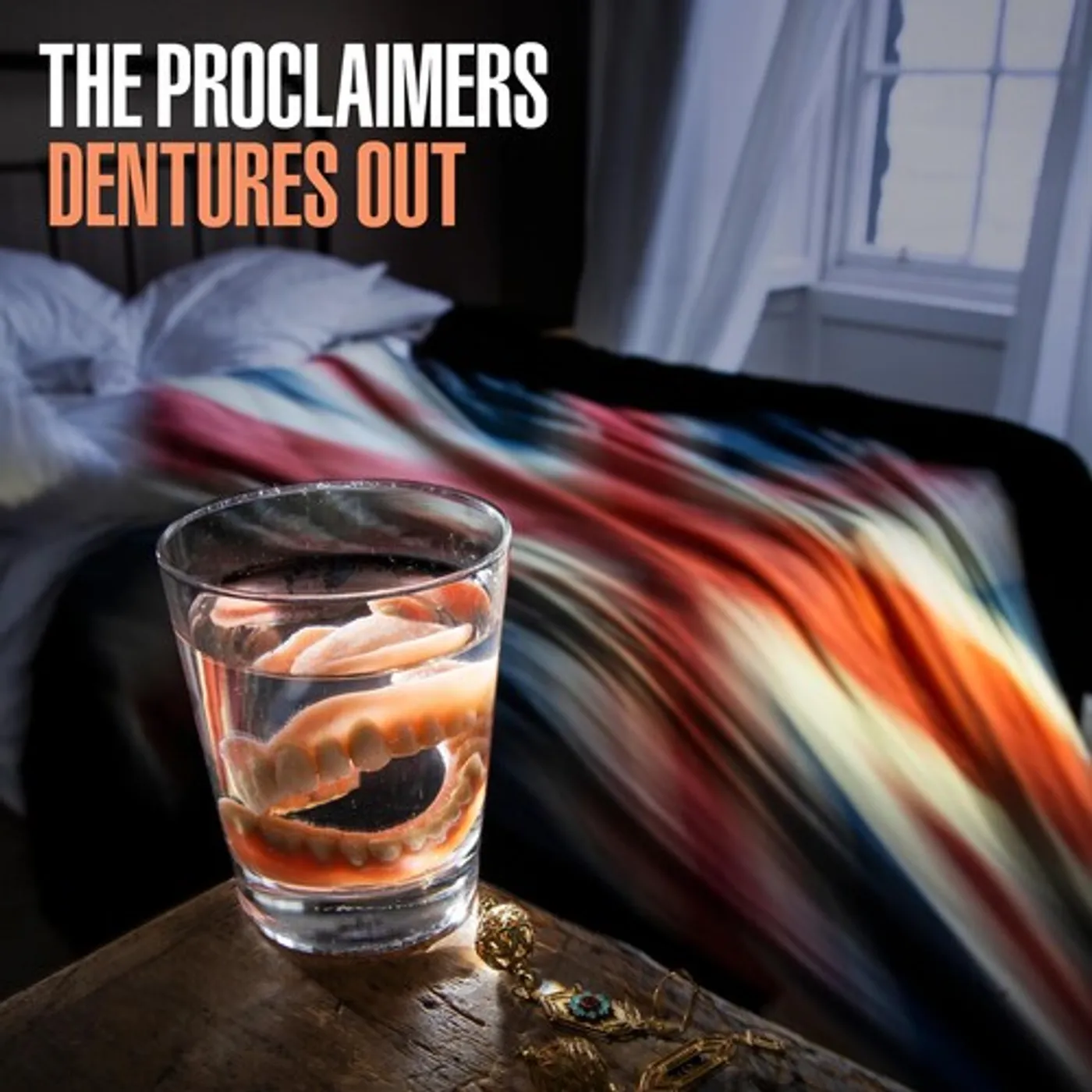 The Proclaimers DENTURES OUT CD