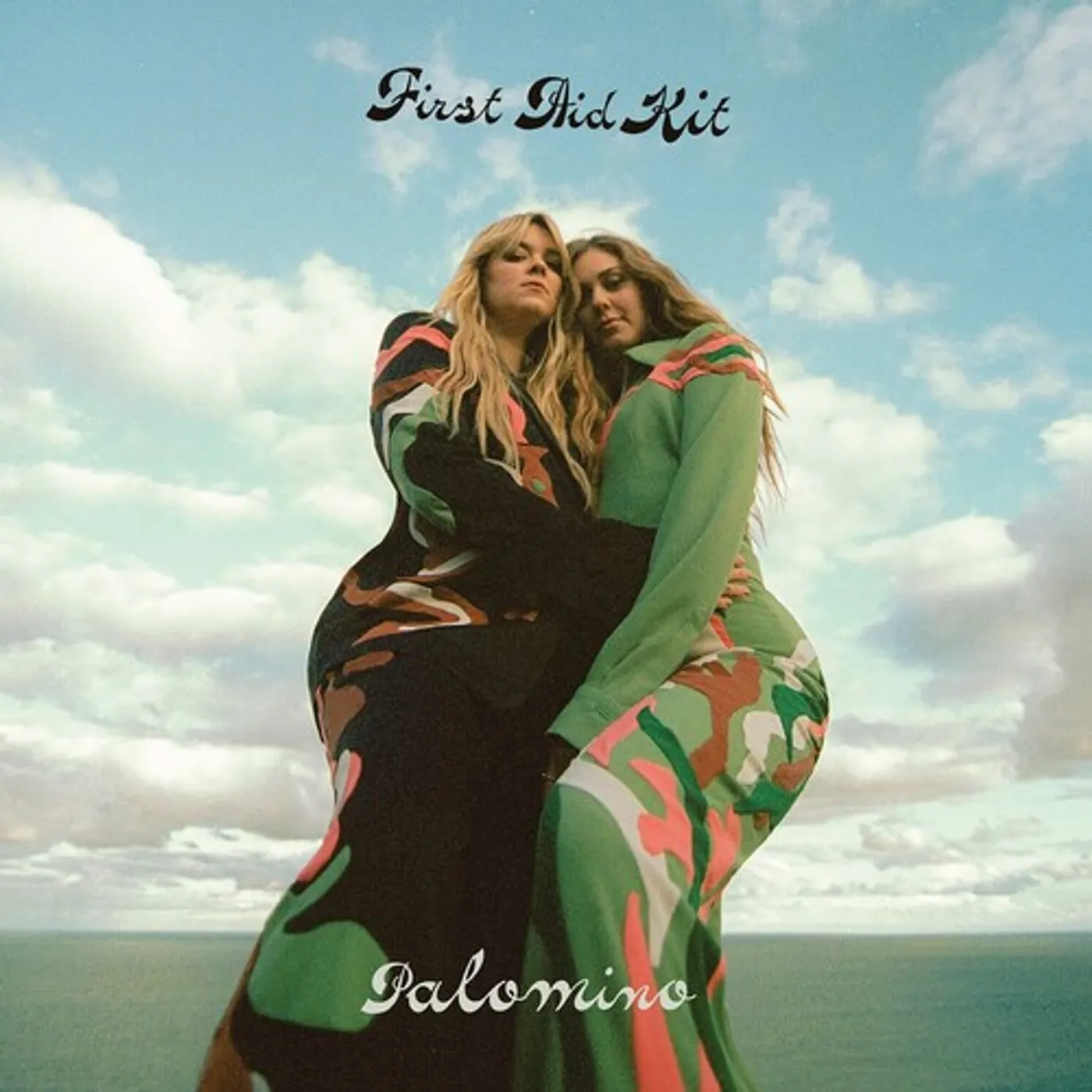 First Aid Kit PALOMINO CD