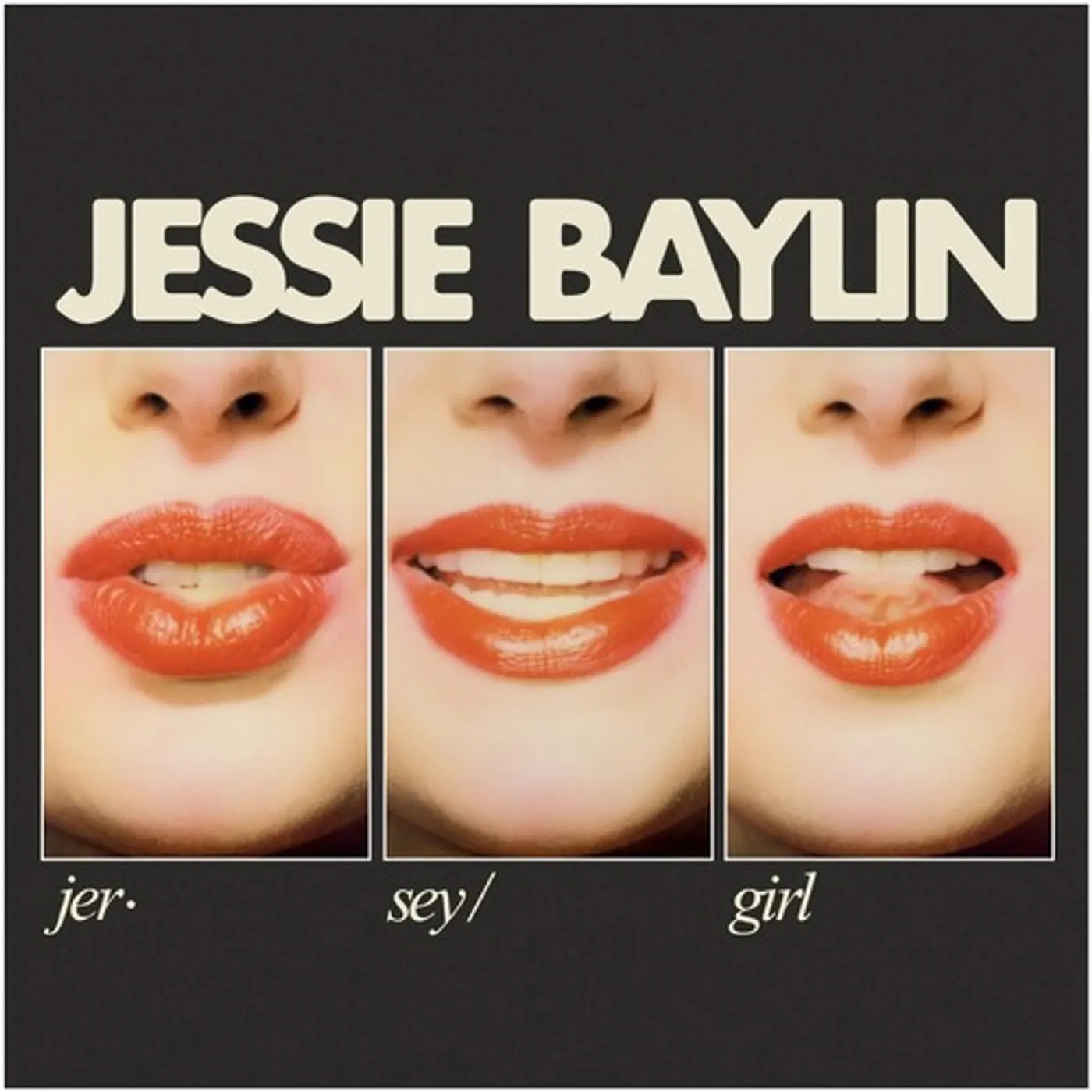 Jessie Baylin Jersey Girl Vinyl Record