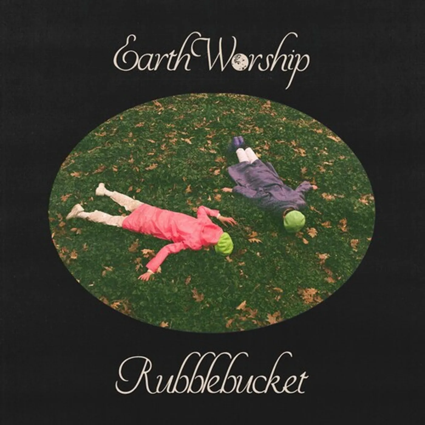 Rubblebucket Earth Worship Vinyl Record