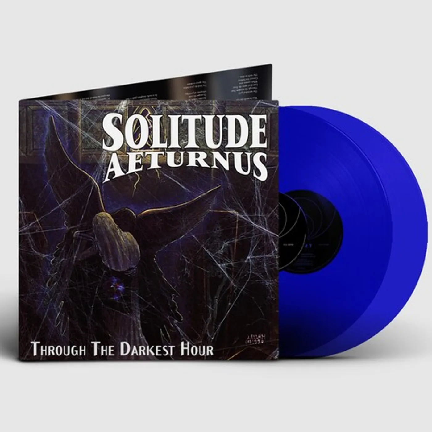 Solitude Aeturnus Through The Darkest Hour vinyl record