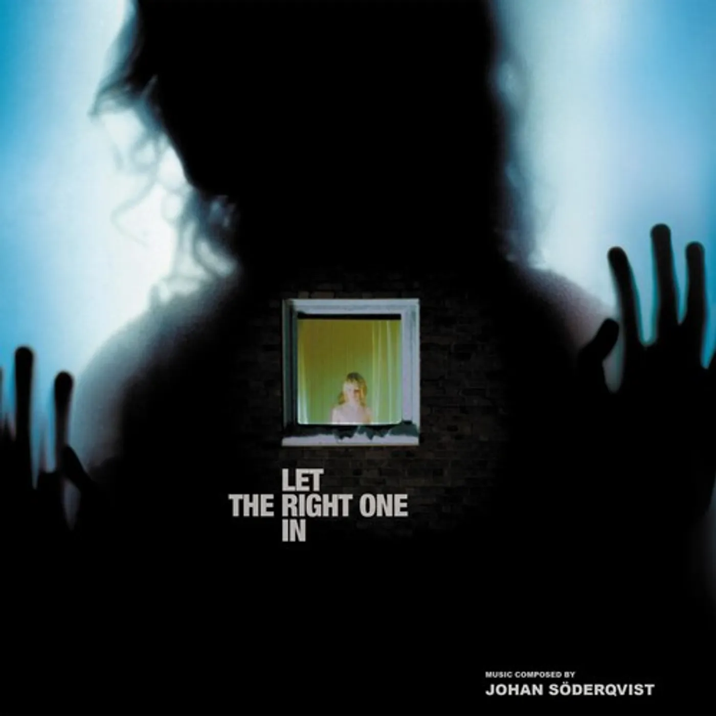 Johan Söderqvist LET THE RIGHT ONE IN CD