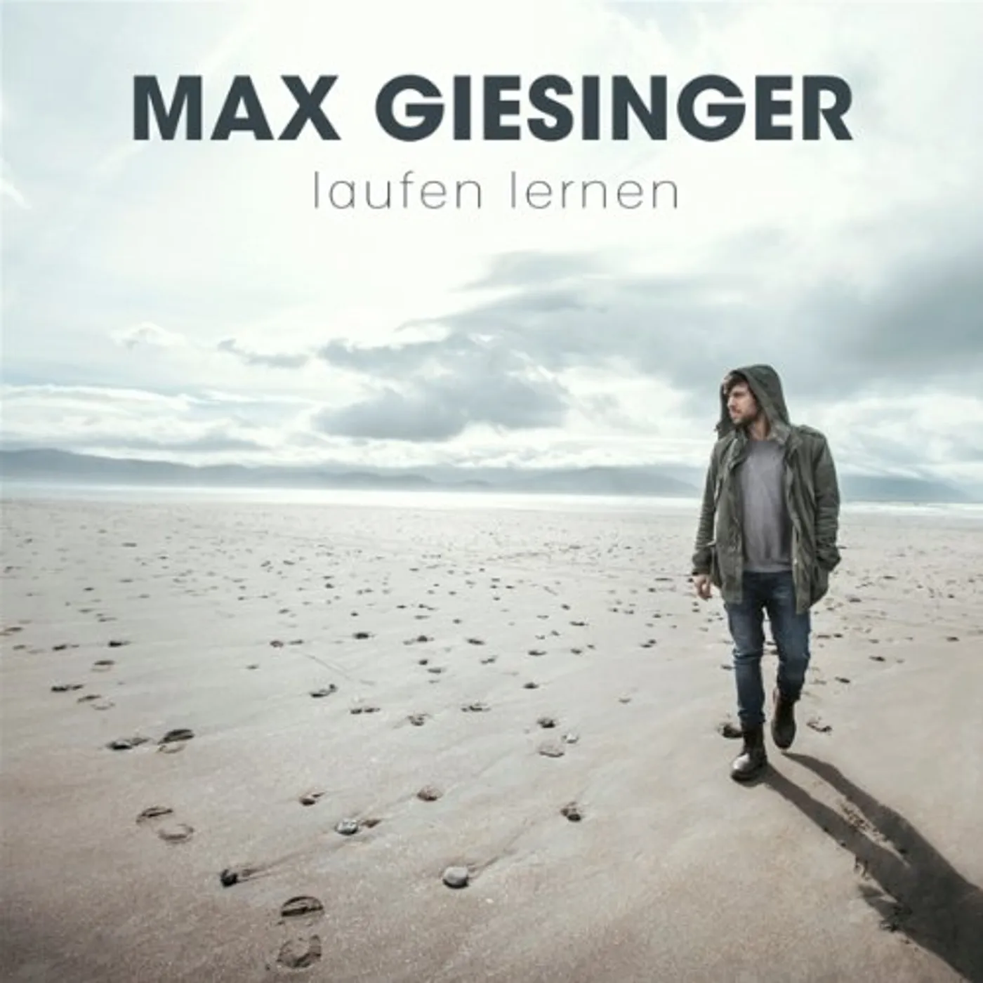 Max Giesinger LAUFEN LERNEN CD