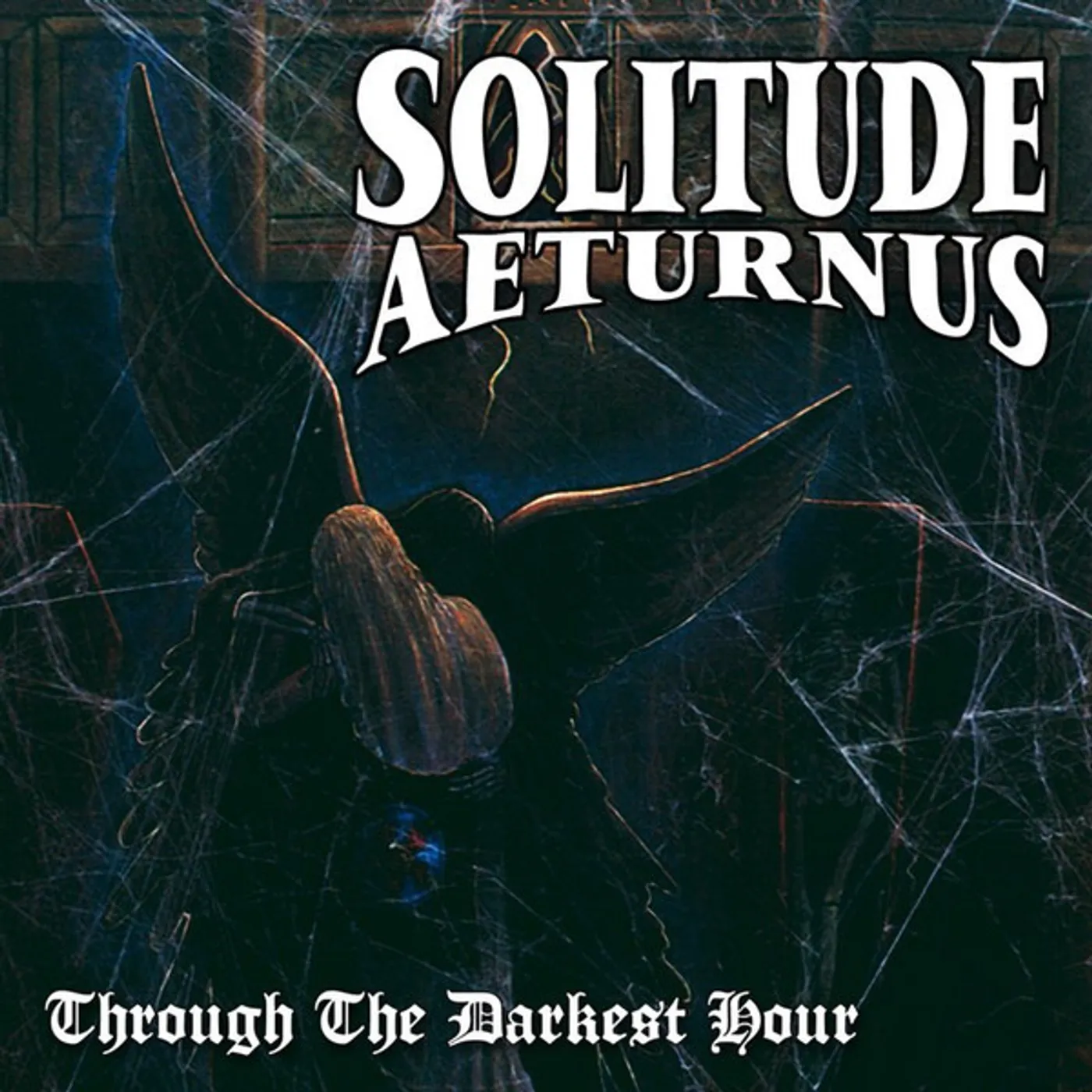Solitude Aeturnus Through The Darkest Hour vinyl record