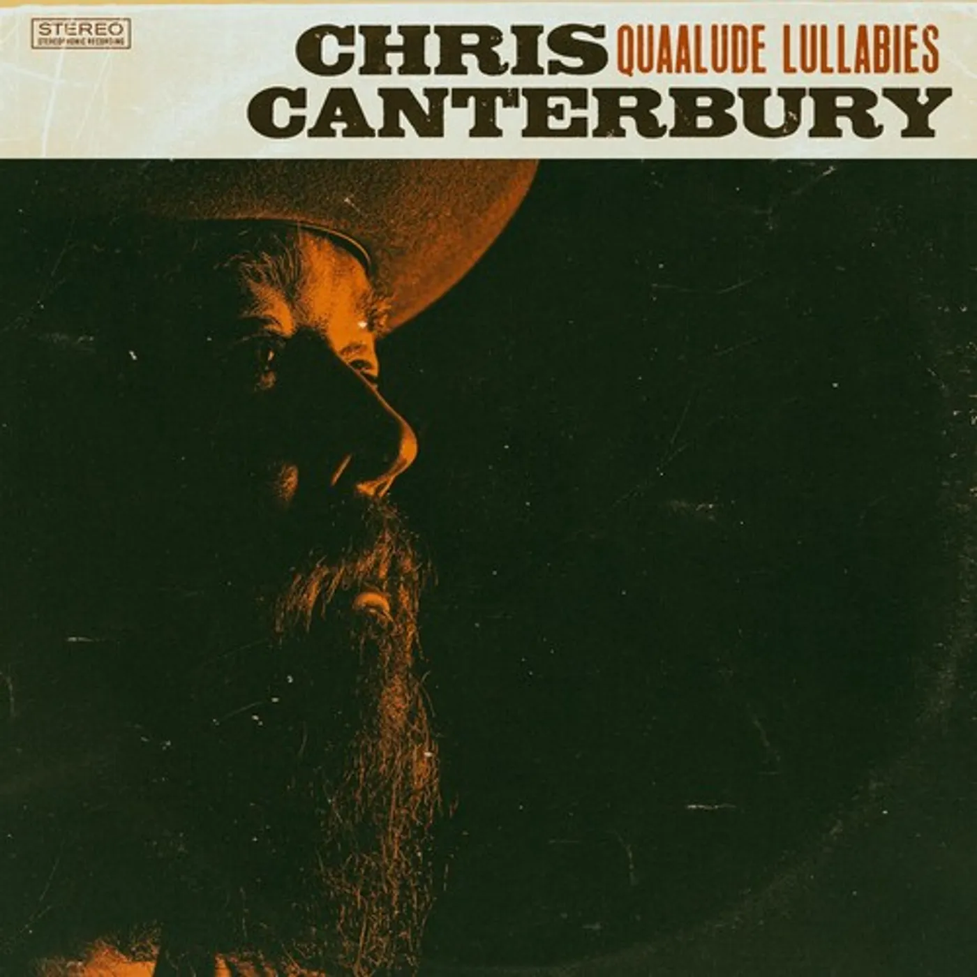 Chris Canterbury QUAALUDE LULLABIES CD