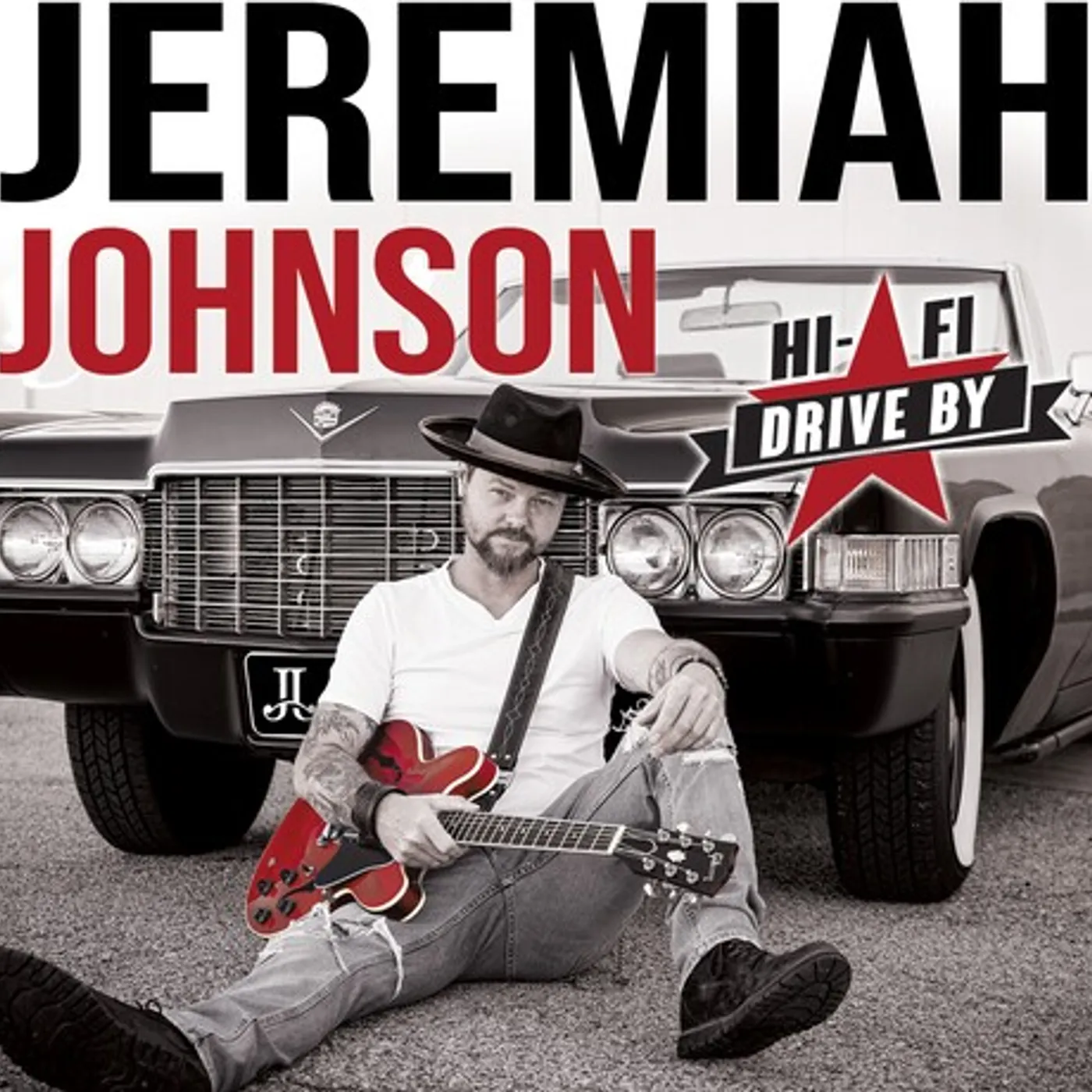 Jeremiah Johnson HI-FI DRIVE BY CD