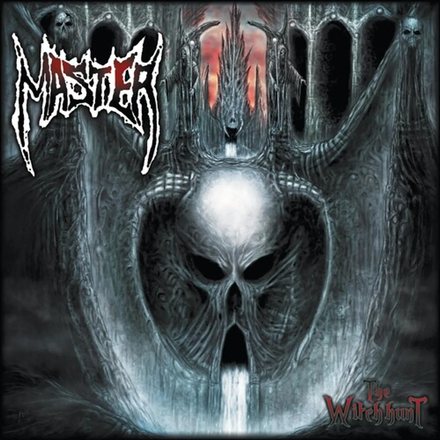Master WITCH HUNT CD