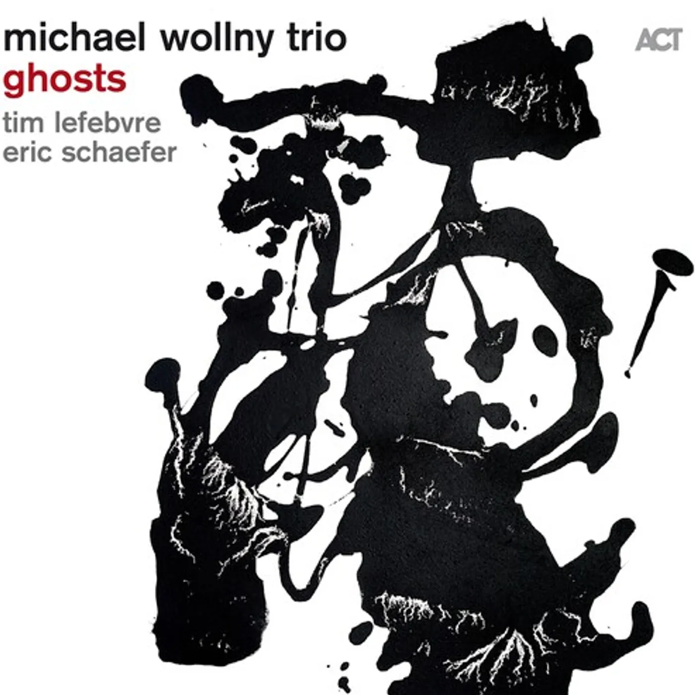 Michael Wollny Ghosts Vinyl Record