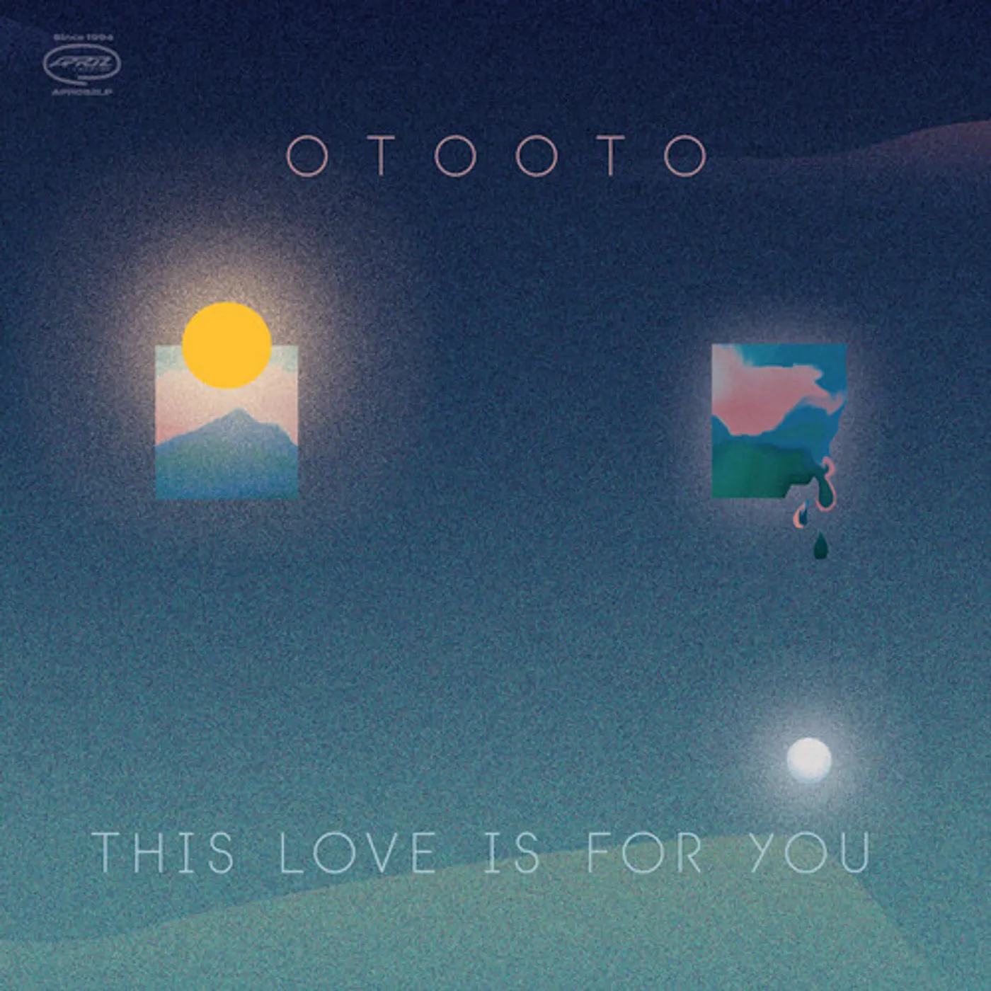 OTOOTO This Love is for You Vinyl Record