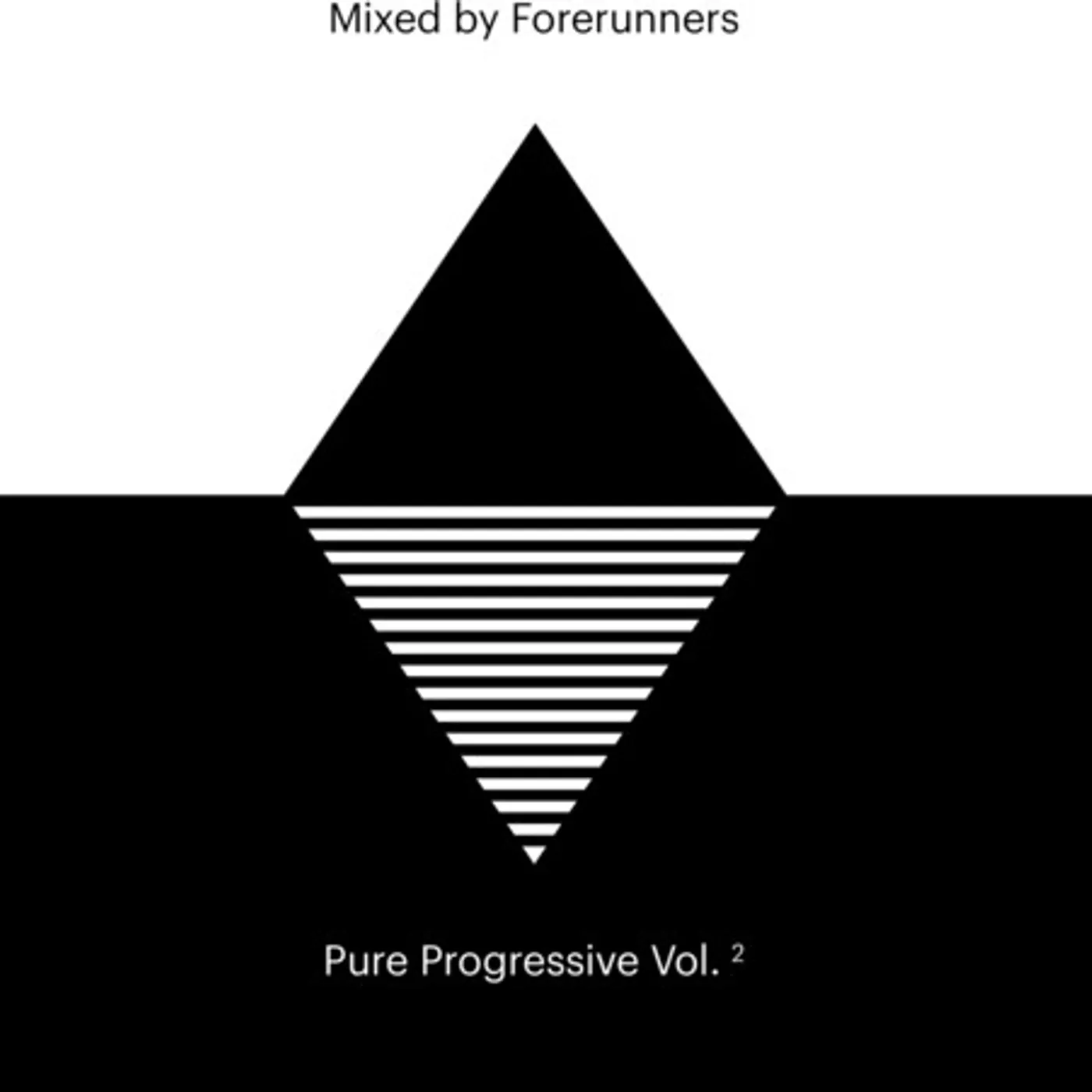 Forerunners PURE PROGRESSIVE 2 CD