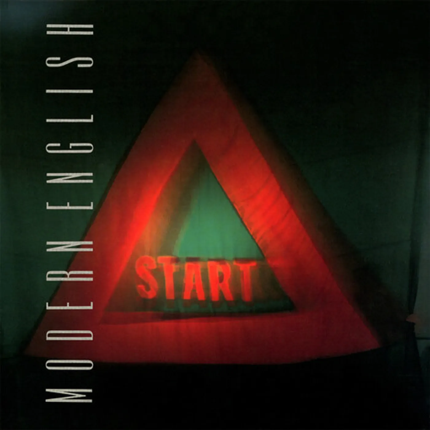 Modern English STOP START CD