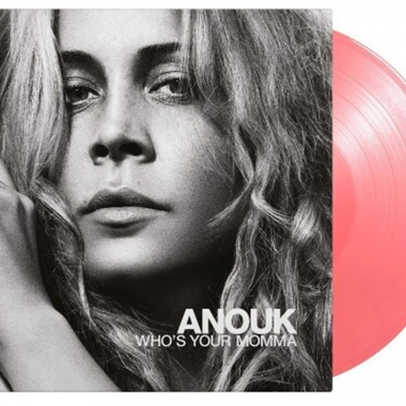 Anouk Who's Your Momma Vinyl Record