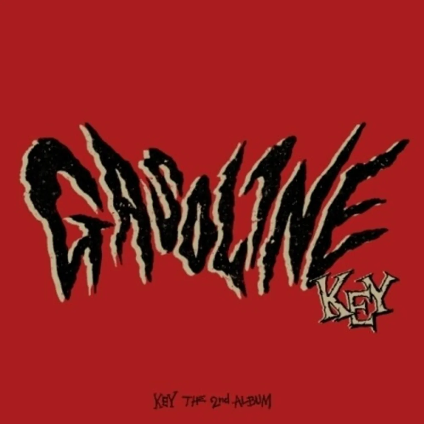 KEY GASOLINE (FLOPPY VER.) CD