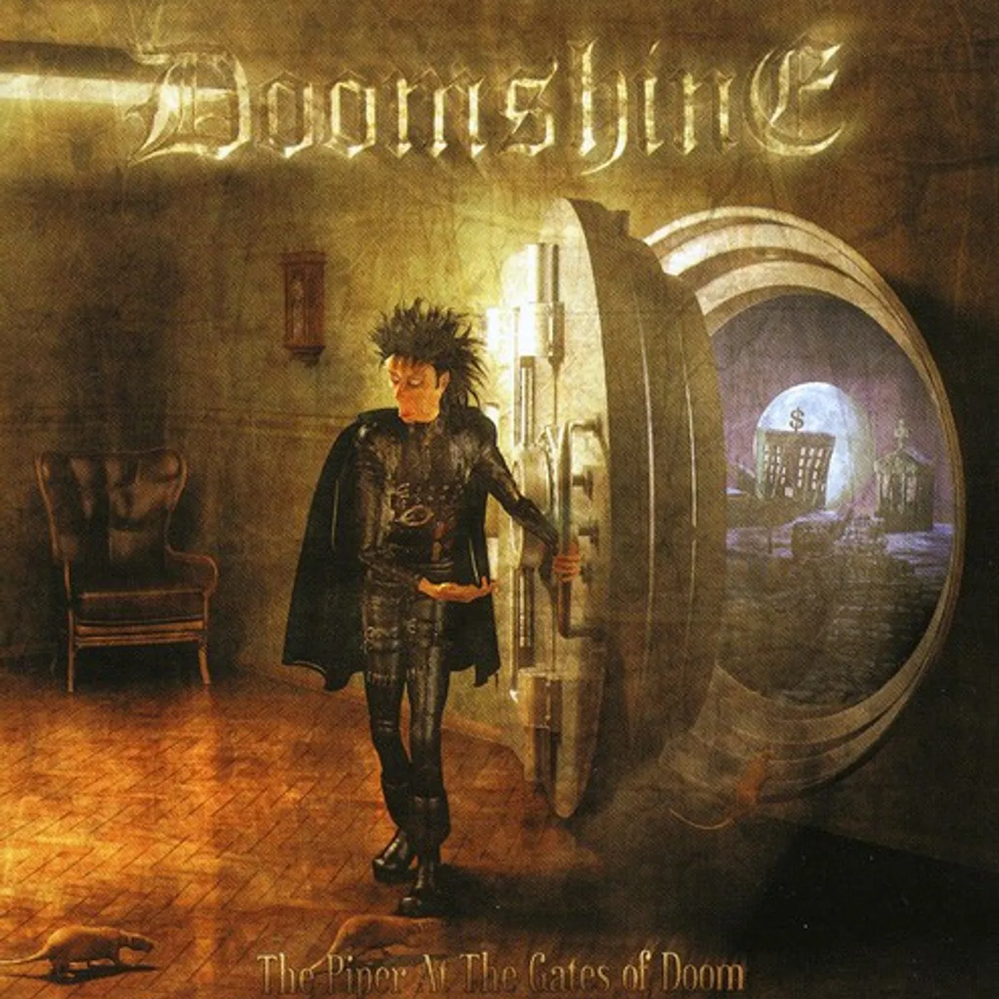 Doomshine PIPER AT THE GATES OF DOOM CD