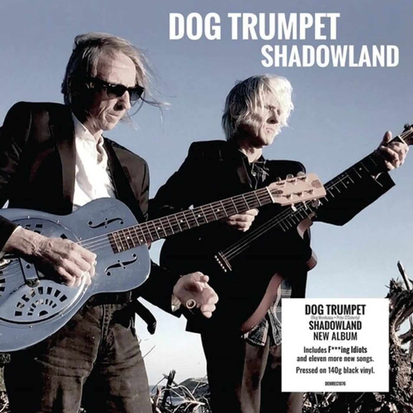 Dog Trumpet Shadowland Vinyl Record