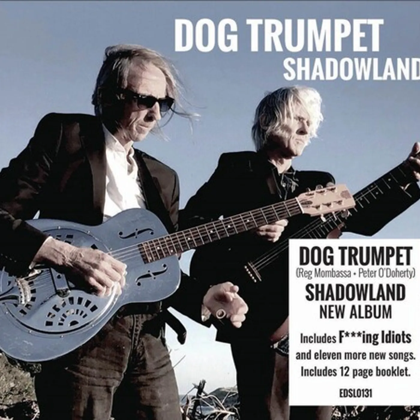 Dog Trumpet SHADOWLAND CD