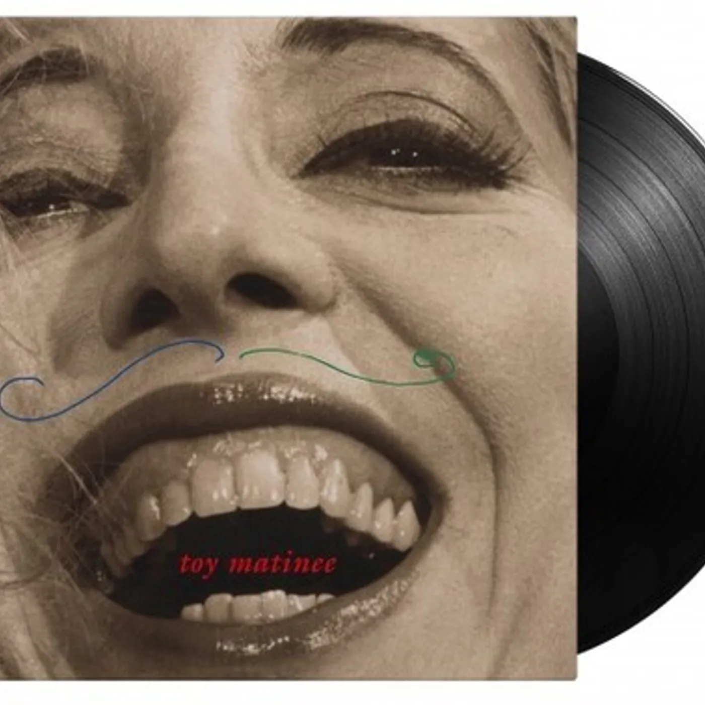 Toy Matinee Vinyl Record