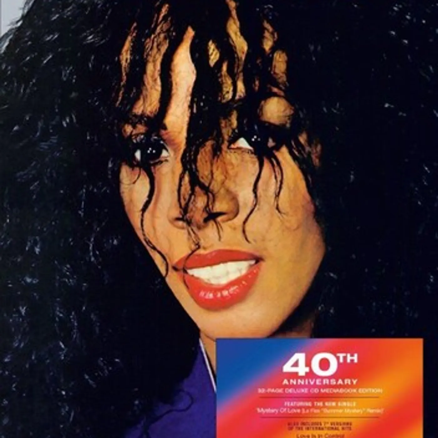 DONNA SUMMER: 40TH ANNIVERSARY CD