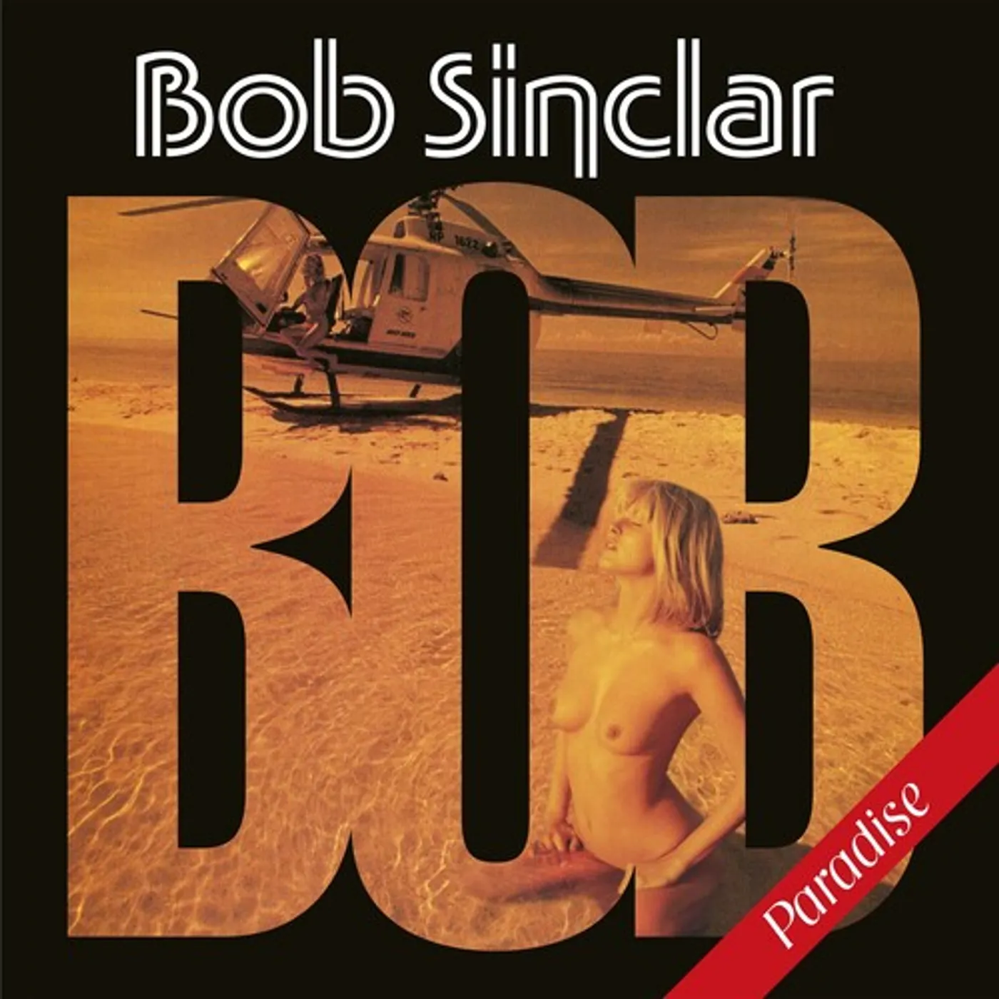 Bob Sinclar Paradise Vinyl Record