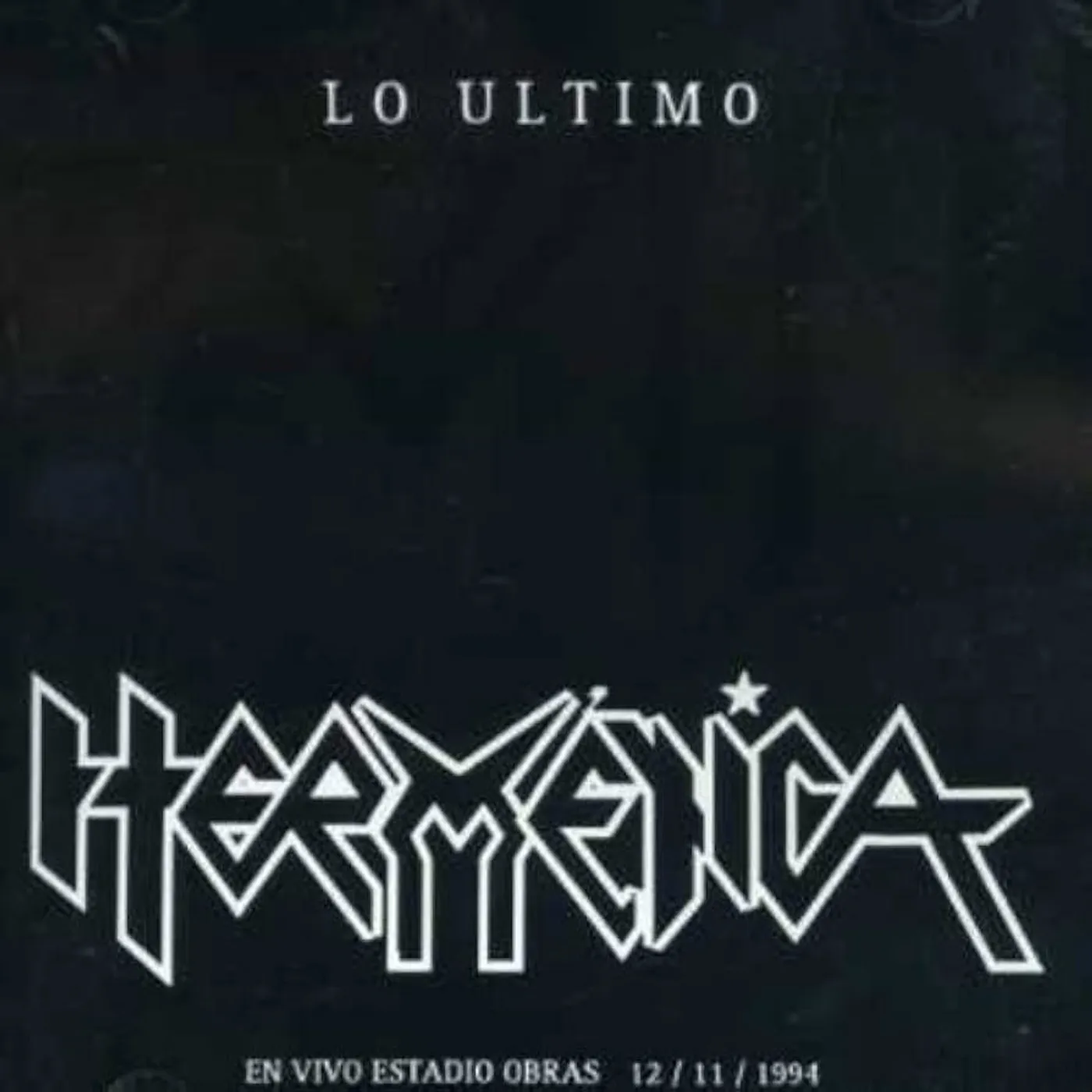 Hermetica LO ULTIMO Vinyl Record