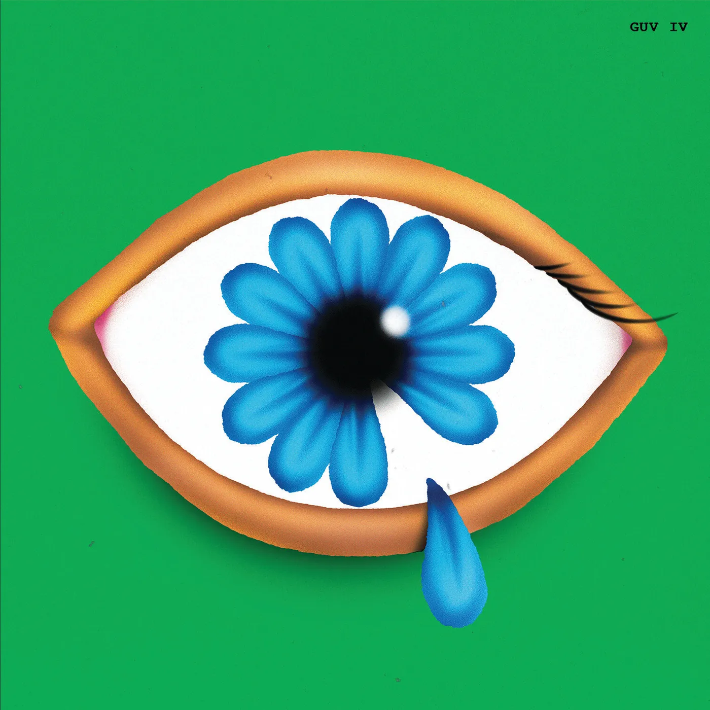 Young Guv GUV IV Vinyl Record