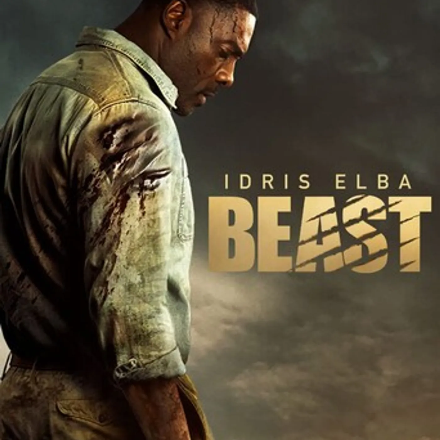 BEAST! Blu-ray