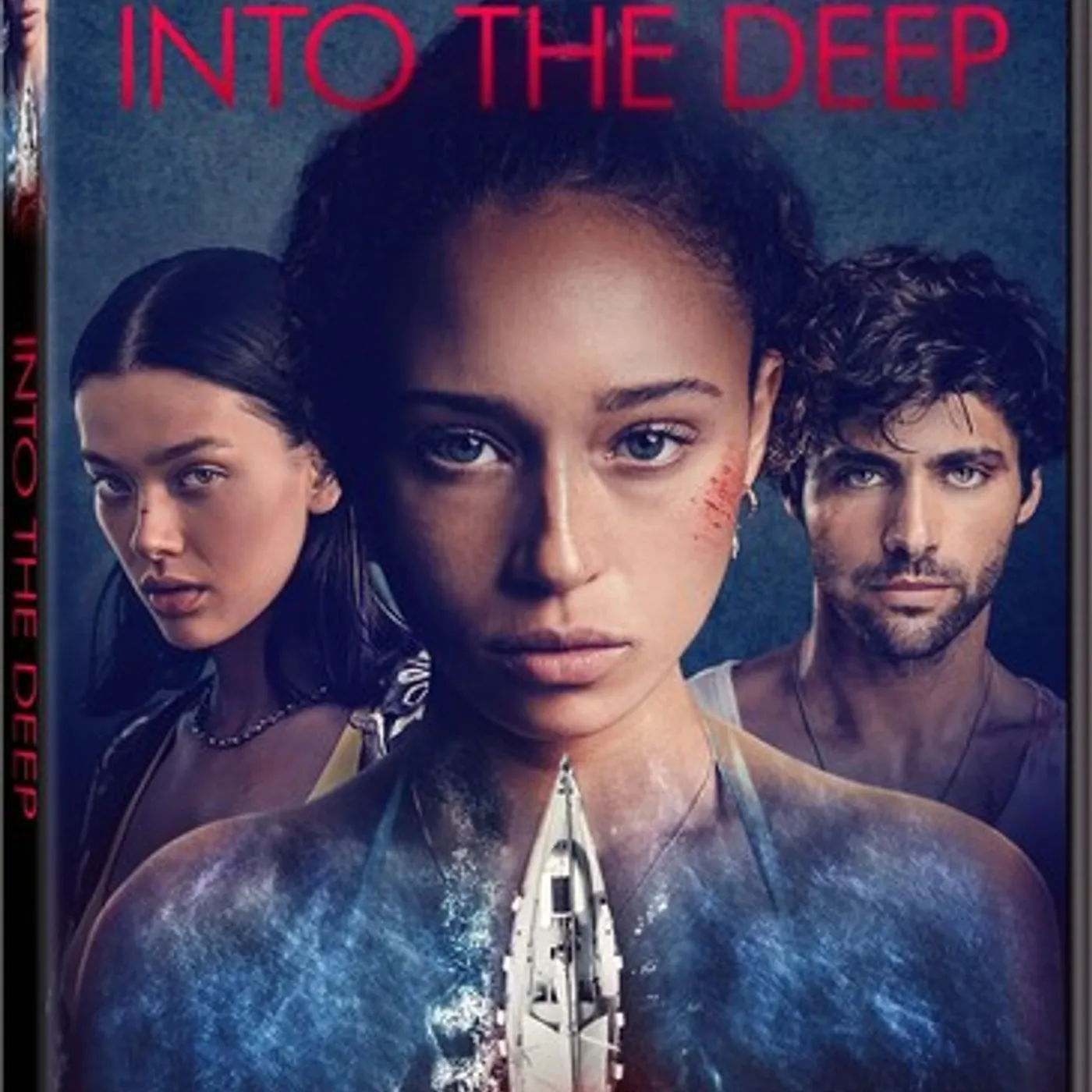Into The Deep DVD