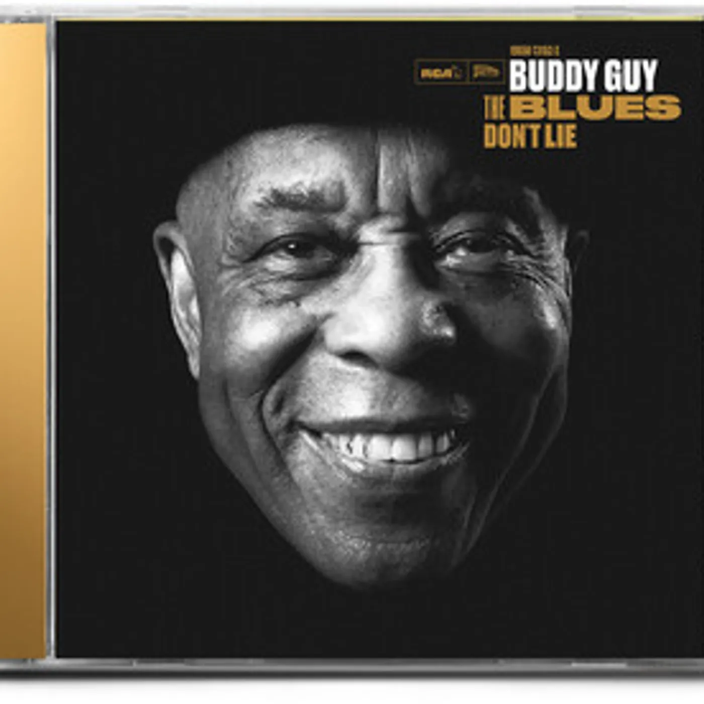 Buddy Guy BLUES DON'T LIE CD