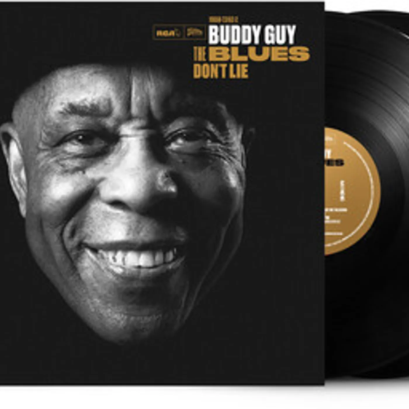 Buddy Guy The Blues Don’t Lie (2LP) Vinyl Record