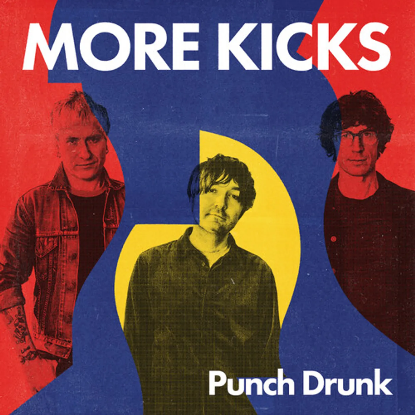 More Kicks Punch Drunk Vinyl Record