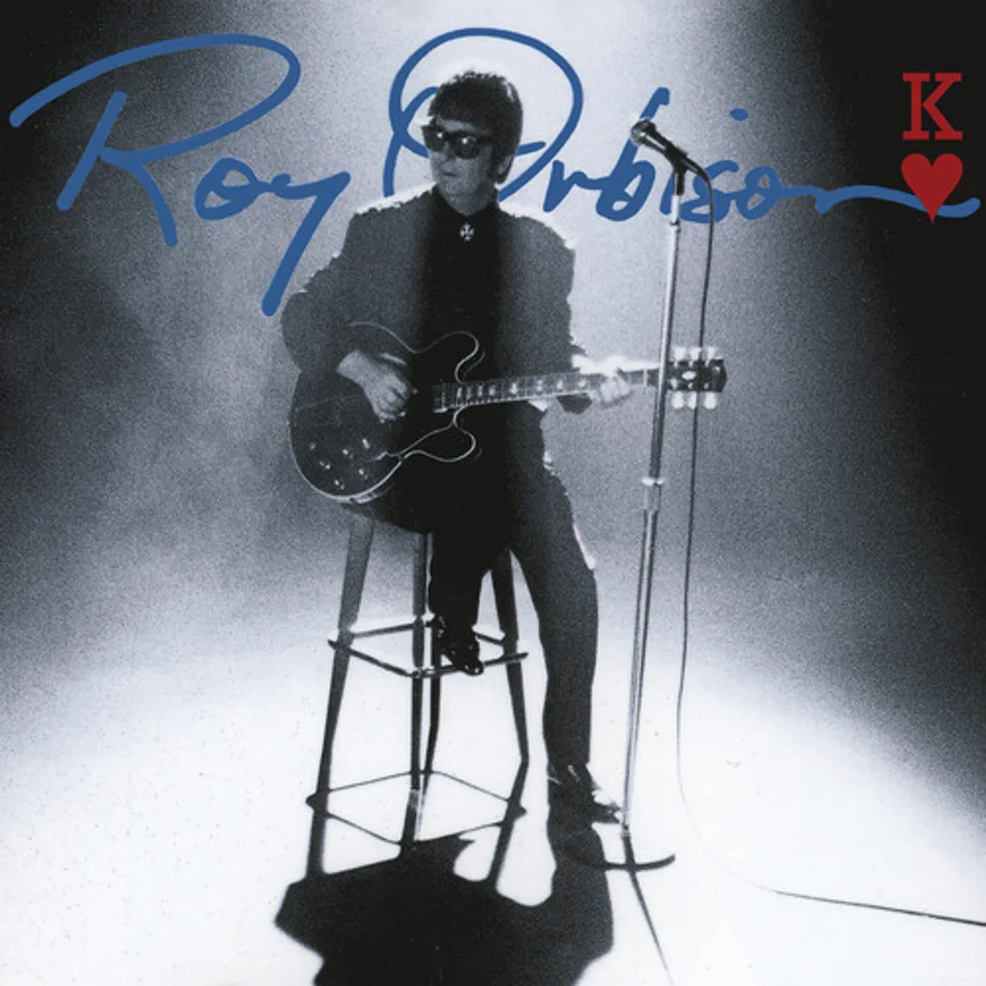 Roy Orbison KING OF HEARTS CD